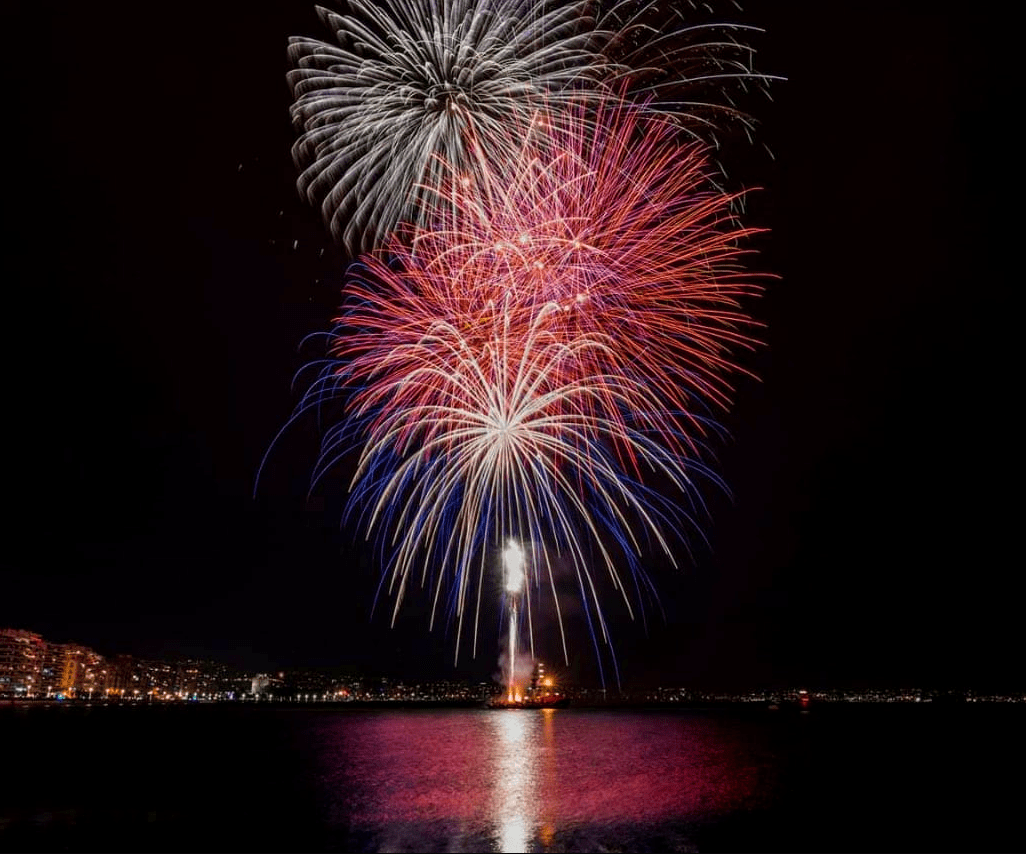 Πυροτεχνήματα Θεσσαλονίκη